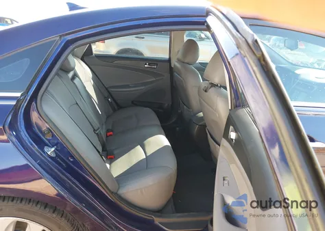 2013 Hyundai Sonata Se from USA, damaged, VIN 5NPEC4AC5DH574244